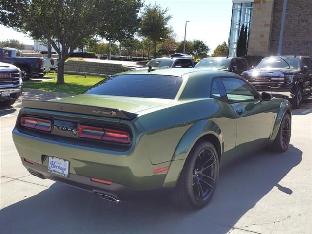 2023 Dodge Challenger R/T Scat Pack Widebody