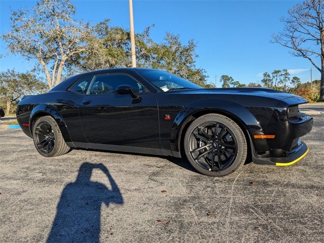 2023 Dodge Challenger R/T Scat Pack Widebody