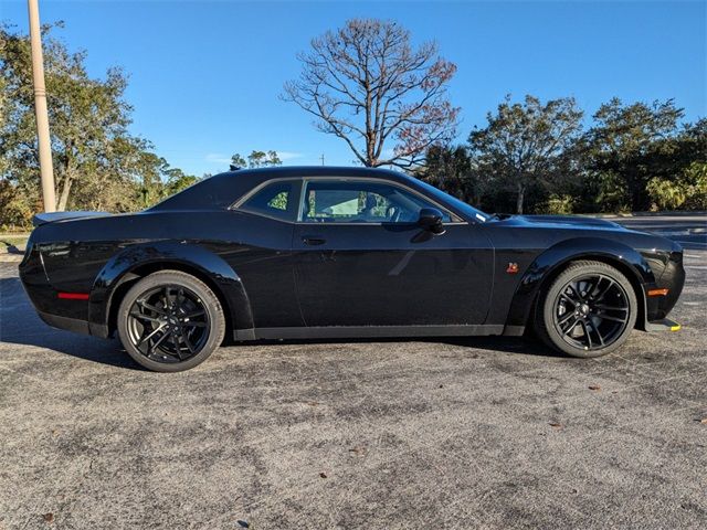 2023 Dodge Challenger R/T Scat Pack Widebody