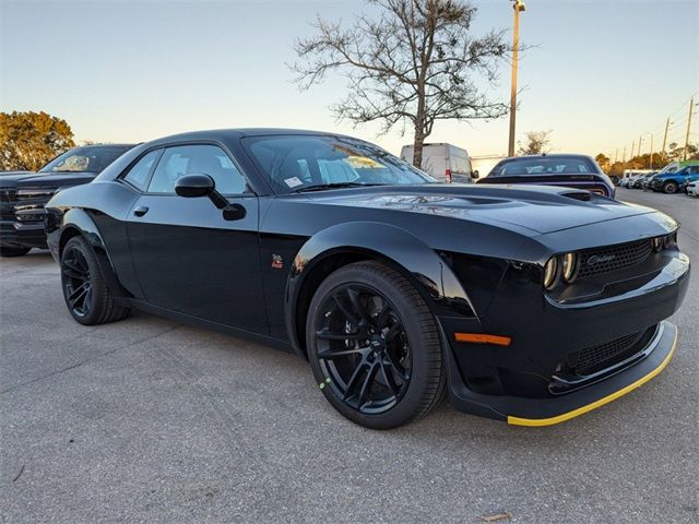 2023 Dodge Challenger R/T Scat Pack Widebody