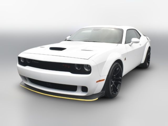 2023 Dodge Challenger R/T Scat Pack Widebody