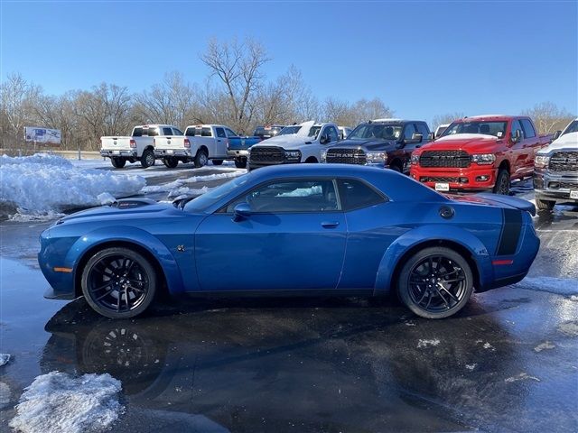 2023 Dodge Challenger R/T Scat Pack Widebody