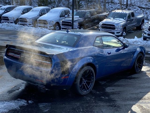 2023 Dodge Challenger R/T Scat Pack Widebody