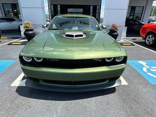 2023 Dodge Challenger R/T Scat Pack Widebody