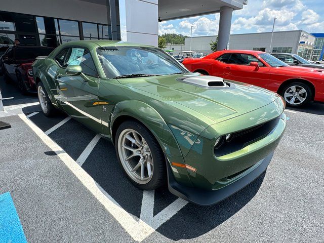 2023 Dodge Challenger R/T Scat Pack Widebody