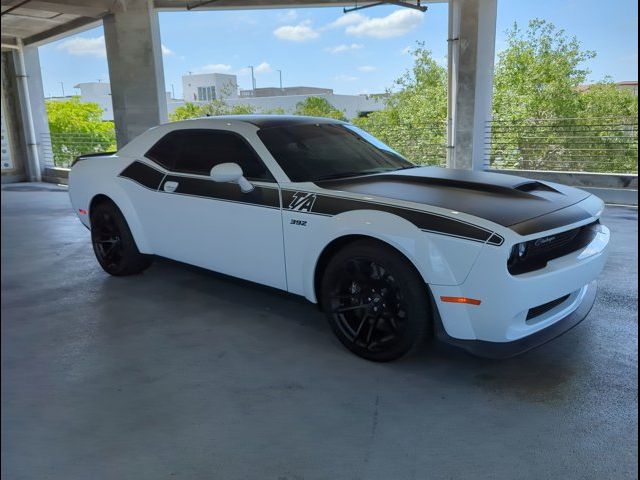 2023 Dodge Challenger R/T Scat Pack Widebody