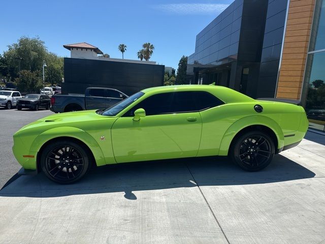 2023 Dodge Challenger R/T Scat Pack Widebody