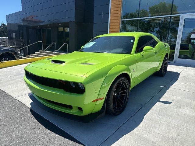 2023 Dodge Challenger R/T Scat Pack Widebody