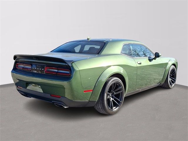 2023 Dodge Challenger R/T Scat Pack Widebody