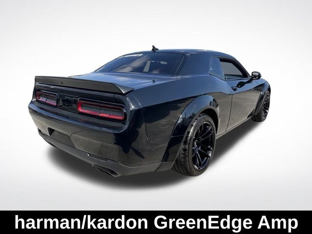 2023 Dodge Challenger R/T Scat Pack Widebody