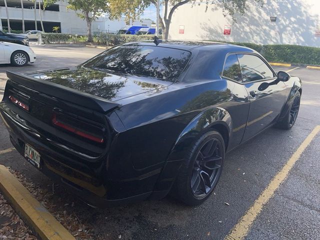 2023 Dodge Challenger R/T Scat Pack Widebody