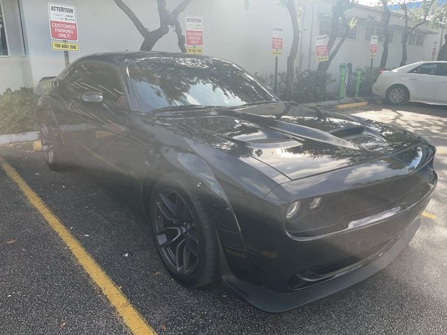 2023 Dodge Challenger R/T Scat Pack Widebody