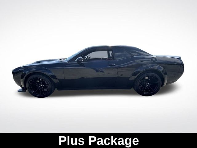 2023 Dodge Challenger R/T Scat Pack Widebody