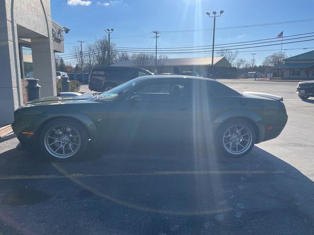 2023 Dodge Challenger R/T Scat Pack Widebody