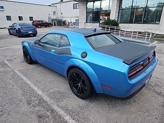 2023 Dodge Challenger R/T Scat Pack Widebody