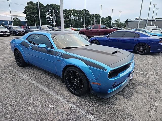 2023 Dodge Challenger R/T Scat Pack Widebody