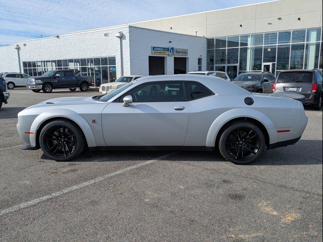 2023 Dodge Challenger R/T Scat Pack Widebody