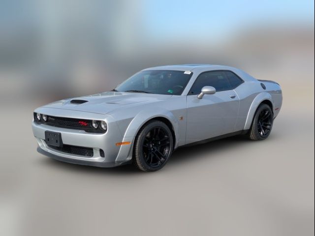 2023 Dodge Challenger R/T Scat Pack Widebody