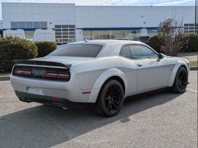 2023 Dodge Challenger R/T Scat Pack Widebody