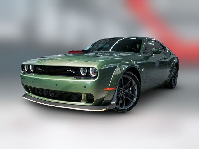 2023 Dodge Challenger R/T Scat Pack Widebody