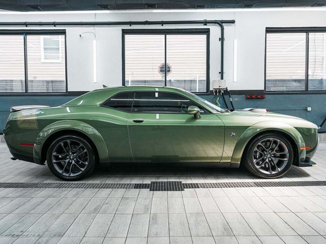 2023 Dodge Challenger R/T Scat Pack Widebody