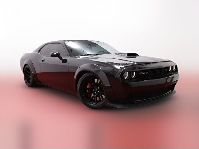 2023 Dodge Challenger R/T Scat Pack Widebody