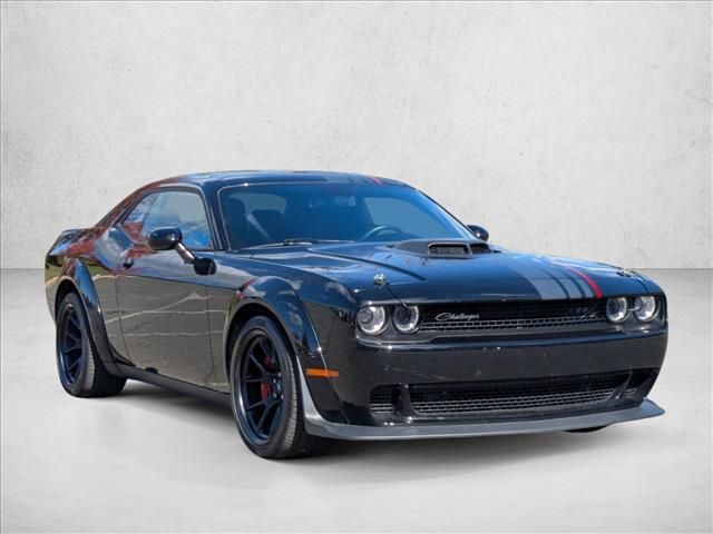 2023 Dodge Challenger R/T Scat Pack Widebody