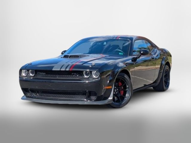 2023 Dodge Challenger R/T Scat Pack Widebody