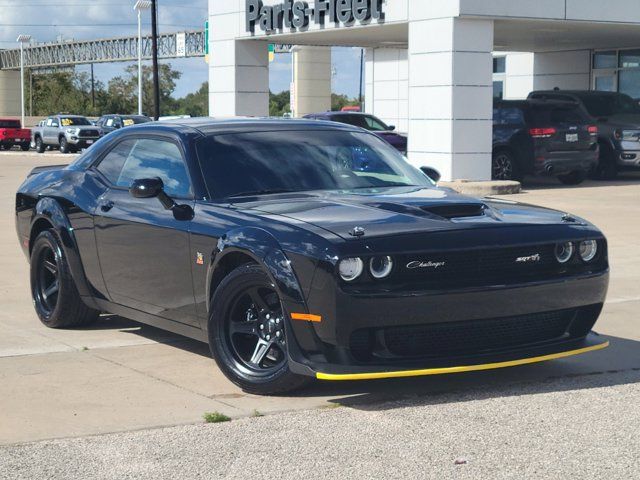 2023 Dodge Challenger R/T Scat Pack Widebody