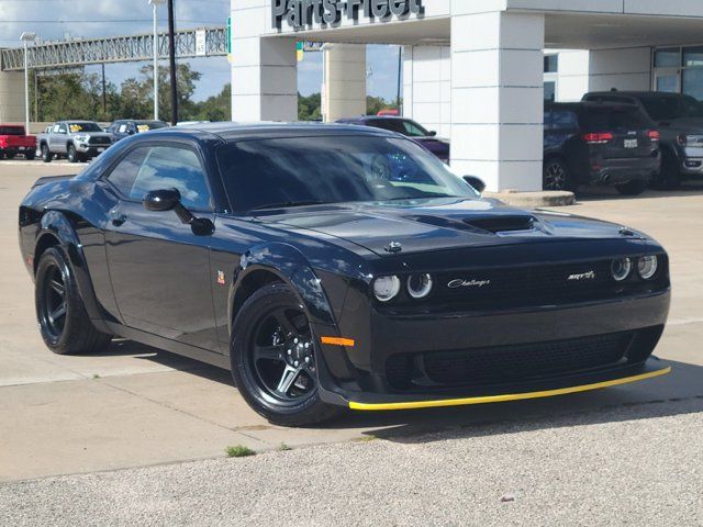 2023 Dodge Challenger R/T Scat Pack Widebody