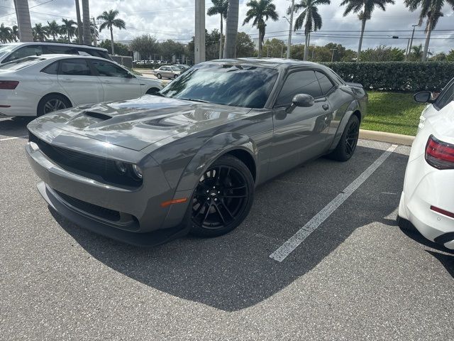 2023 Dodge Challenger R/T Scat Pack Widebody