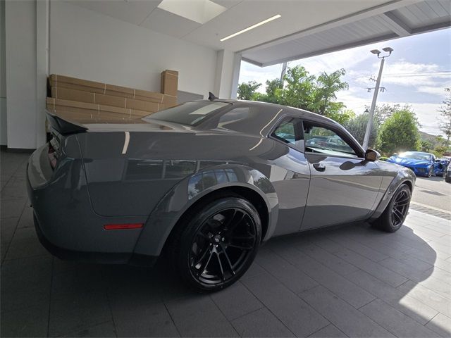 2023 Dodge Challenger R/T Scat Pack Widebody