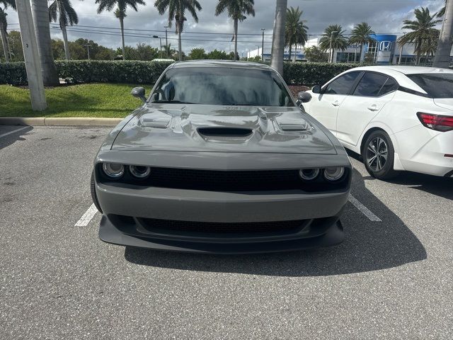 2023 Dodge Challenger R/T Scat Pack Widebody