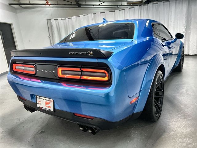 2023 Dodge Challenger R/T Scat Pack Widebody