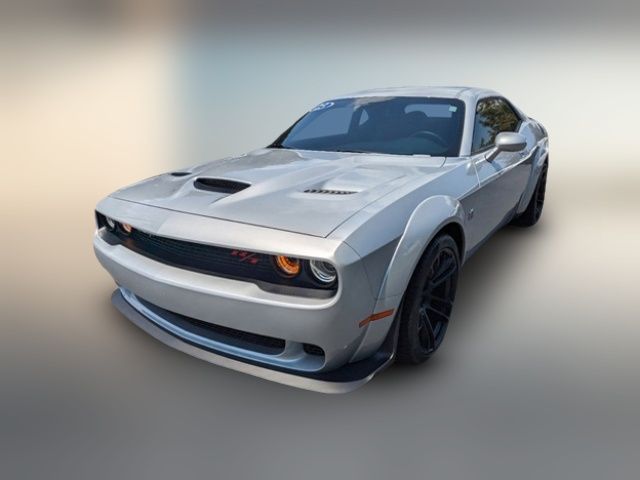 2023 Dodge Challenger R/T Scat Pack Widebody