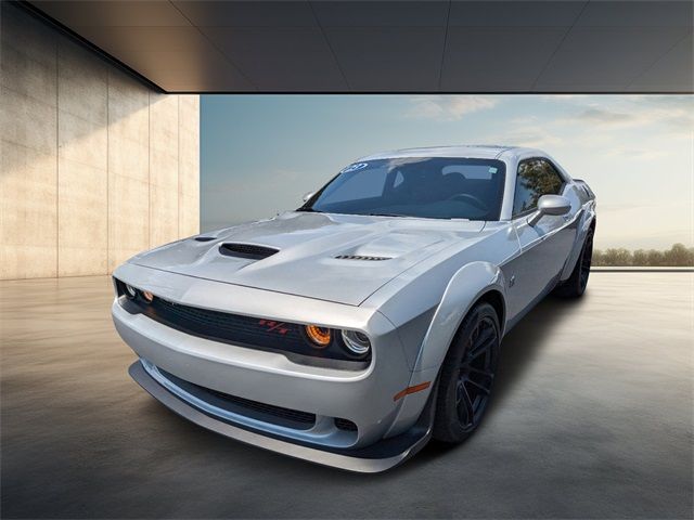 2023 Dodge Challenger R/T Scat Pack Widebody