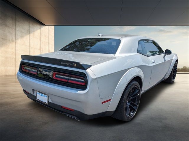 2023 Dodge Challenger R/T Scat Pack Widebody