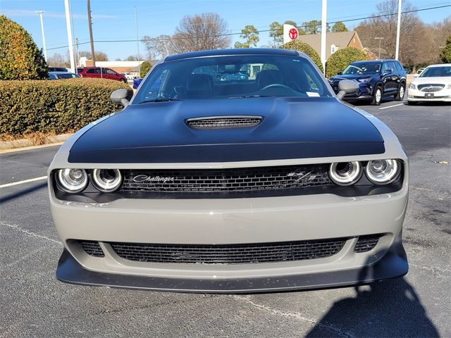 2023 Dodge Challenger R/T Scat Pack Widebody