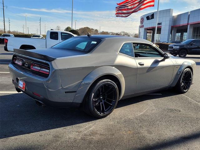 2023 Dodge Challenger R/T Scat Pack Widebody