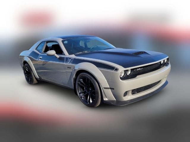 2023 Dodge Challenger R/T Scat Pack Widebody