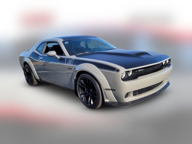 2023 Dodge Challenger R/T Scat Pack Widebody