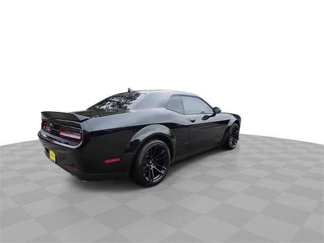 2023 Dodge Challenger R/T Scat Pack Widebody