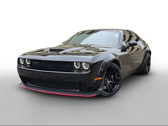 2023 Dodge Challenger R/T Scat Pack Widebody