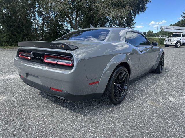 2023 Dodge Challenger R/T Scat Pack Widebody