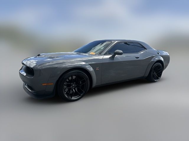 2023 Dodge Challenger R/T Scat Pack Widebody