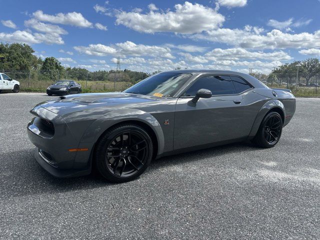 2023 Dodge Challenger R/T Scat Pack Widebody