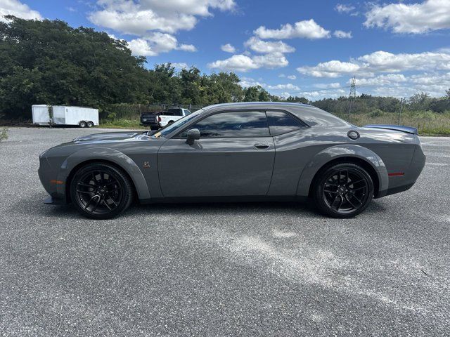 2023 Dodge Challenger R/T Scat Pack Widebody