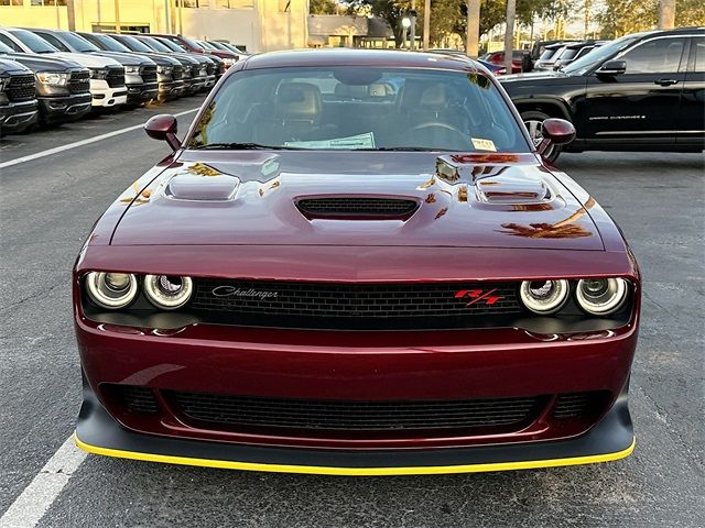 2023 Dodge Challenger R/T Scat Pack Widebody