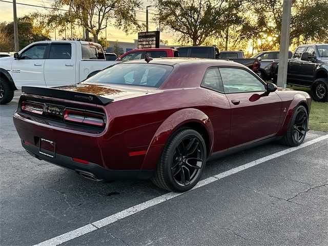 2023 Dodge Challenger R/T Scat Pack Widebody