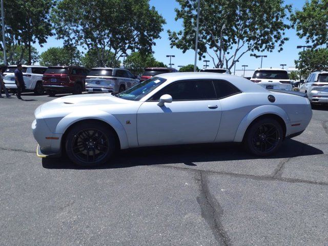 2023 Dodge Challenger R/T Scat Pack Widebody